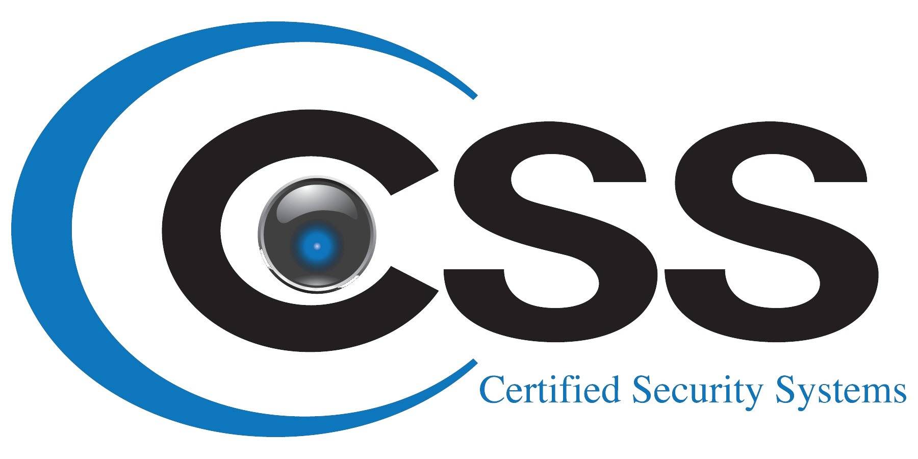 Certified Security Systems Logo