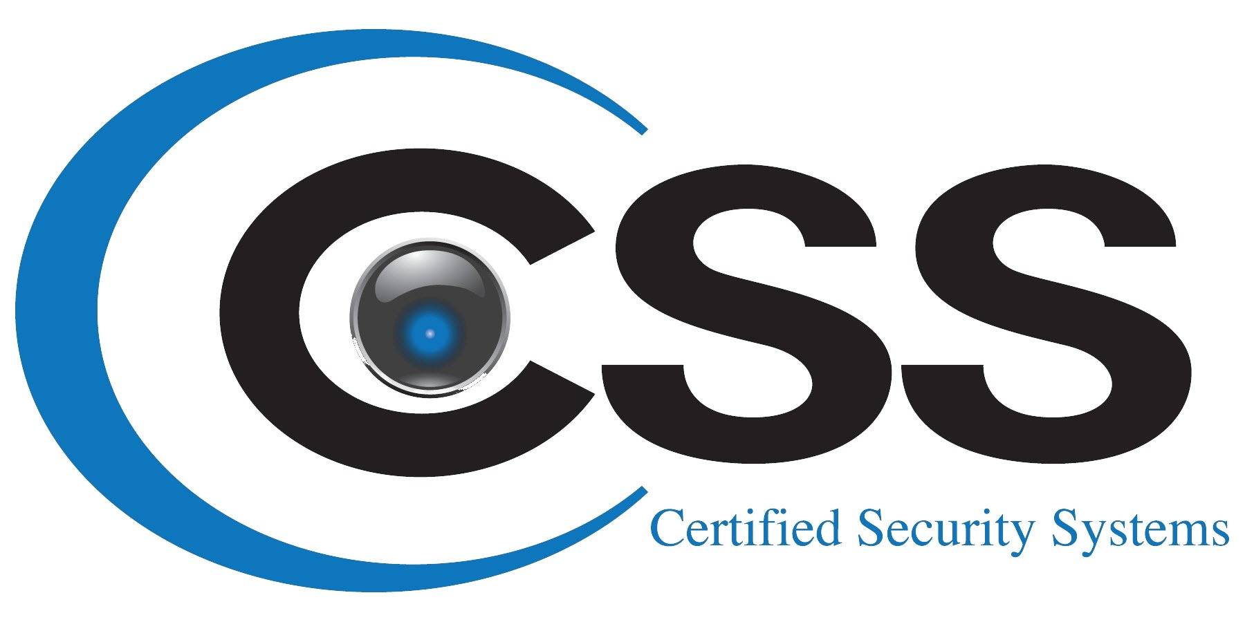 Certified Security Systems Logo