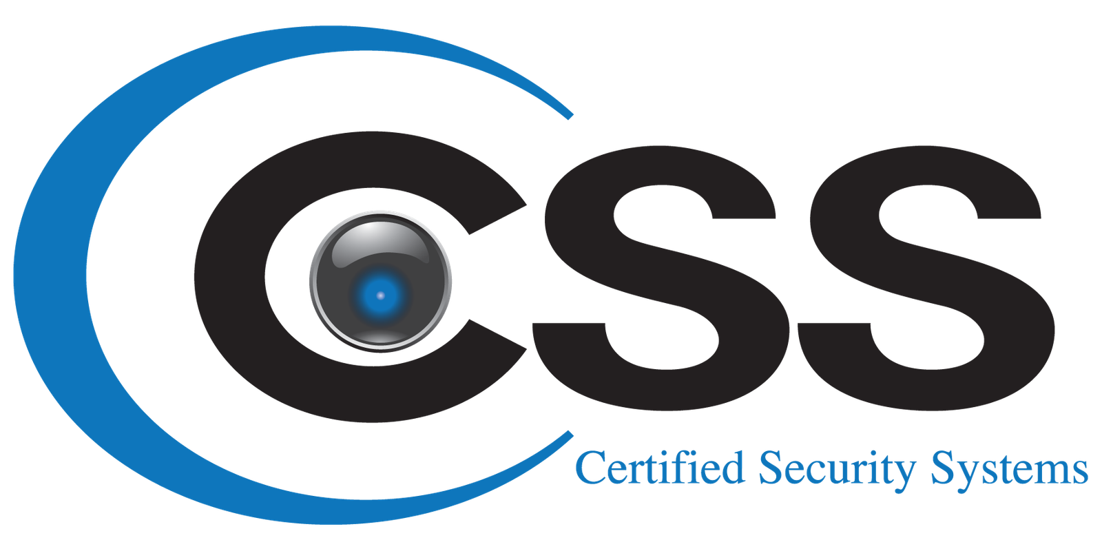 Certified Security Systems logo serving Palm Beach County with residential and commercial security systems, alarm systems and security cameras.