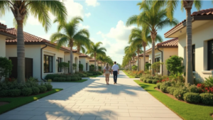 CCTV North Palm Beach security camera protecting a residential property in Palm Beach County