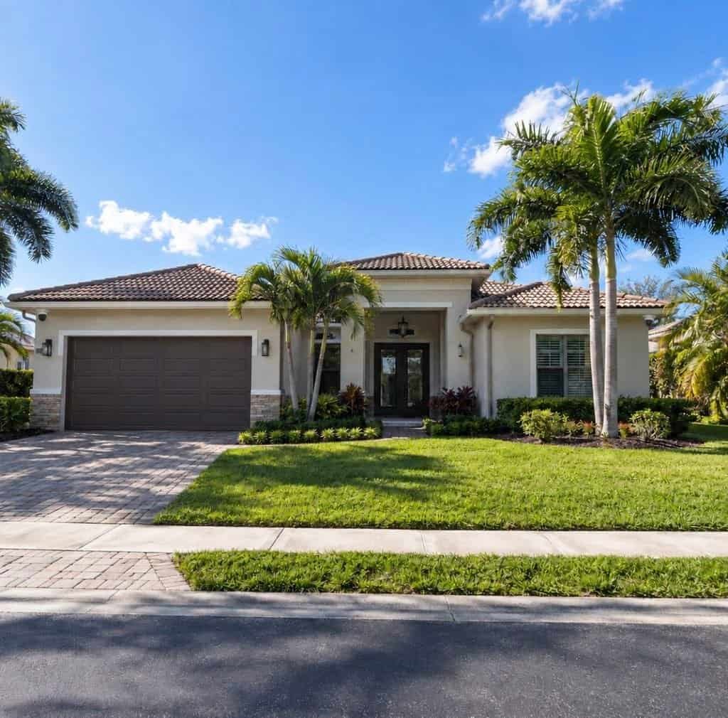 Home Security for a Single-Story Florida Home