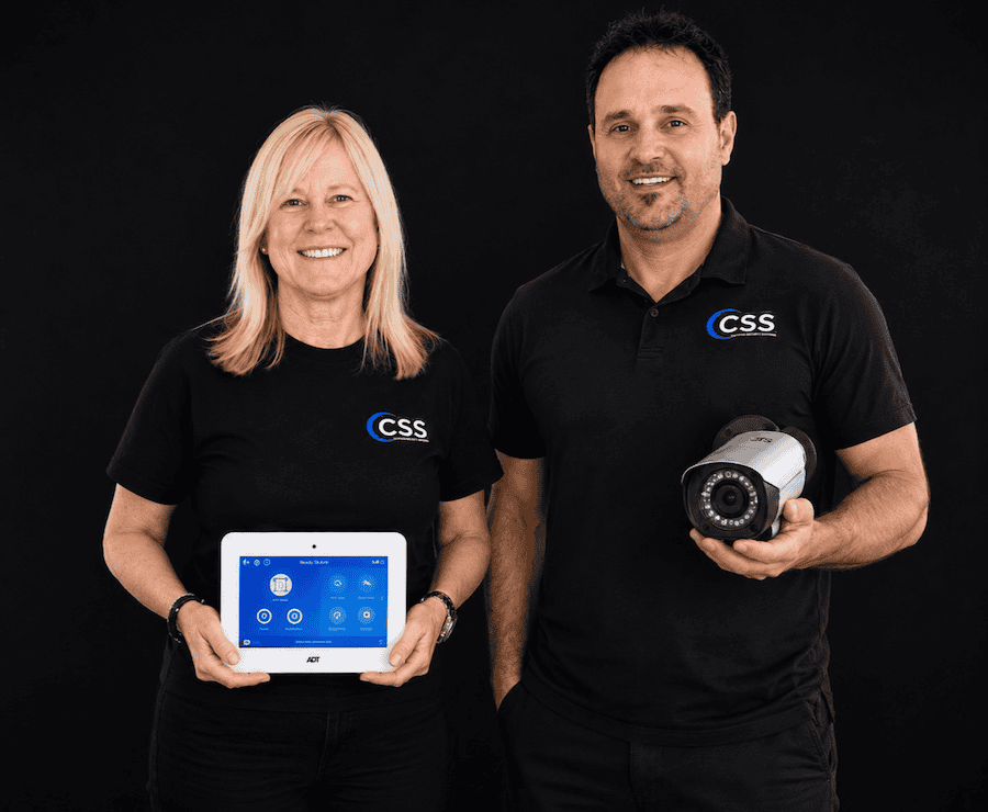 Certified Security Systems team