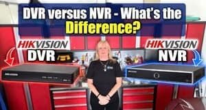 DVR vs NVR: Should you Upgrade?
