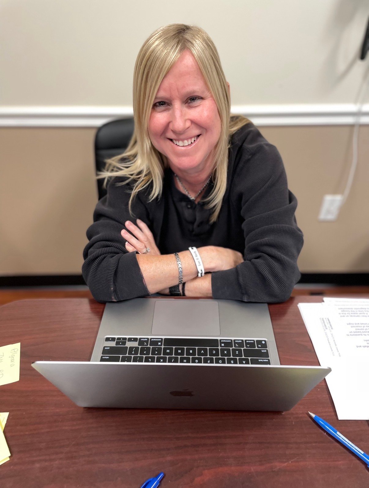 Wendy Crown, Operations Manager at Certified Security Systems