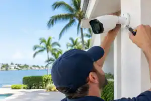 Security Camera Installation Palm Beach County