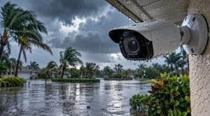 Waterproof Security Cameras